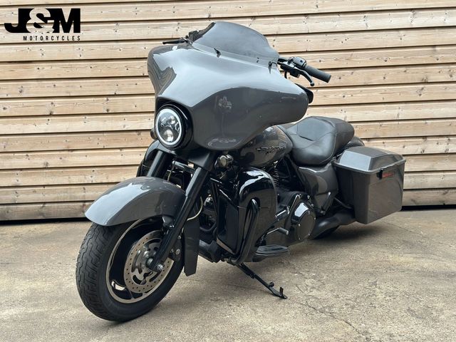 harley-davidson - street-glide-flhx