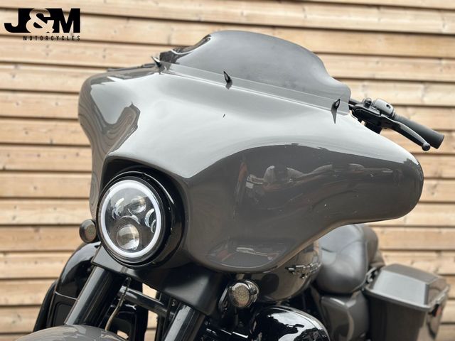 harley-davidson - street-glide-flhx