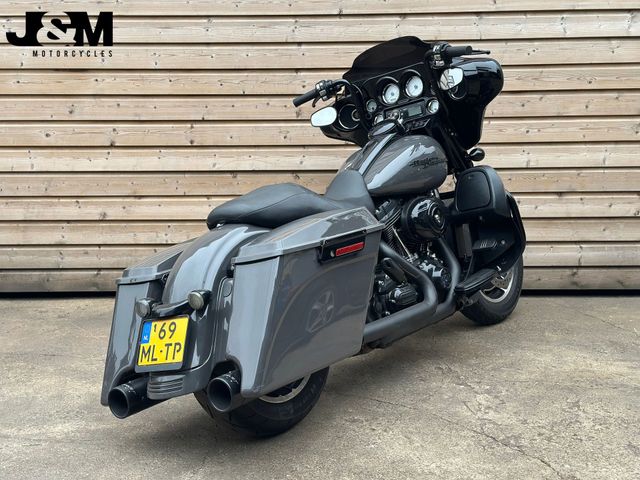 harley-davidson - street-glide-flhx