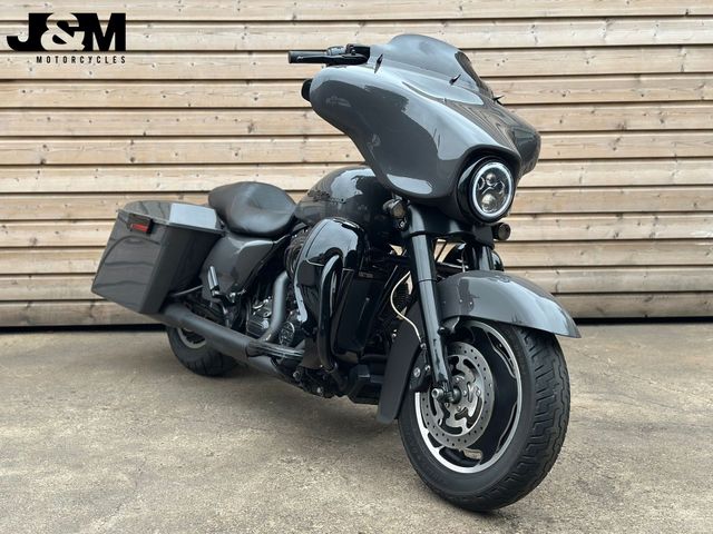 harley-davidson - street-glide-flhx