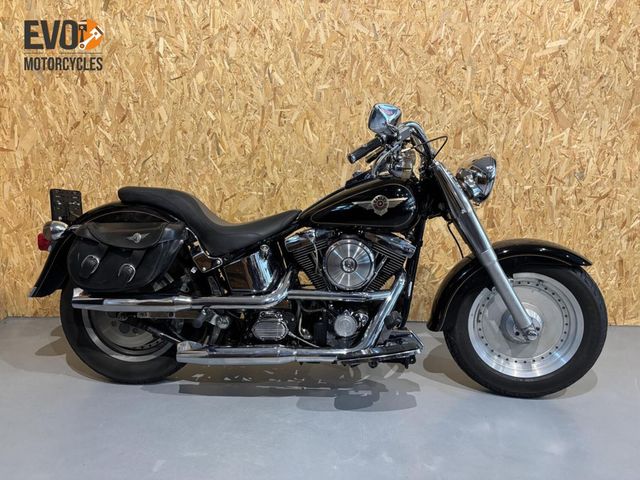 harley-davidson - fat-boy-flstf
