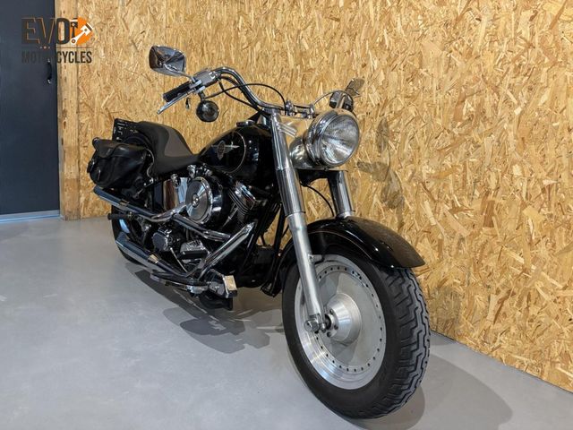 harley-davidson - fat-boy-flstf