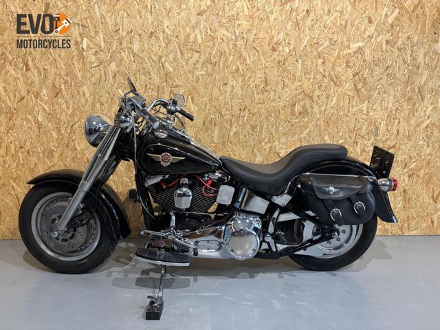 harley-davidson - fat-boy-flstf