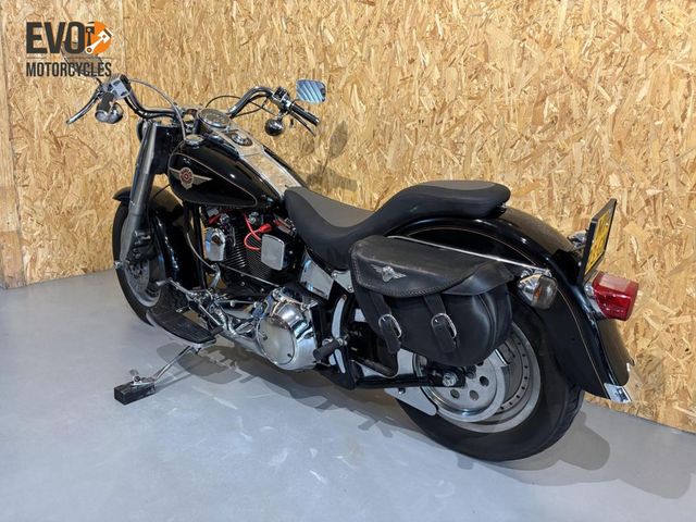 harley-davidson - fat-boy-flstf
