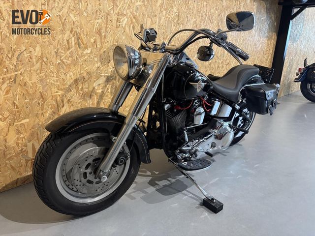 harley-davidson - fat-boy-flstf