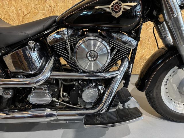 harley-davidson - fat-boy-flstf