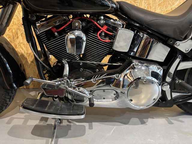 harley-davidson - fat-boy-flstf