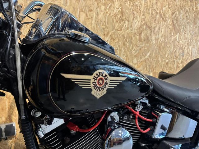 harley-davidson - fat-boy-flstf