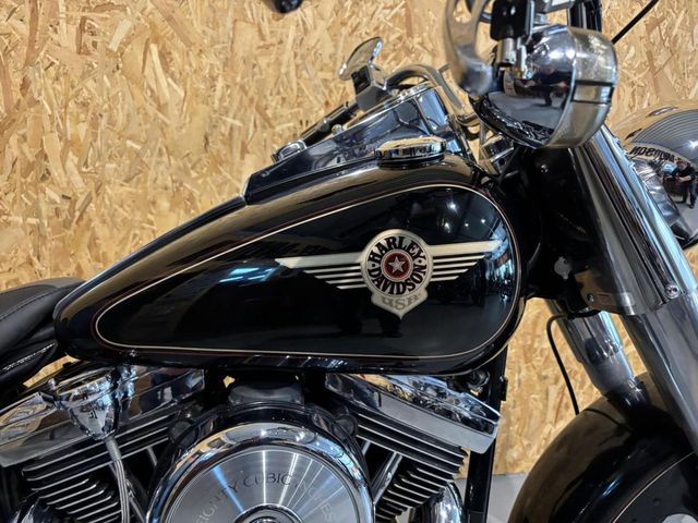 harley-davidson - fat-boy-flstf