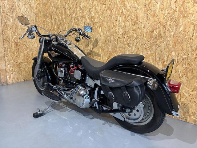 harley-davidson - fat-boy-flstf