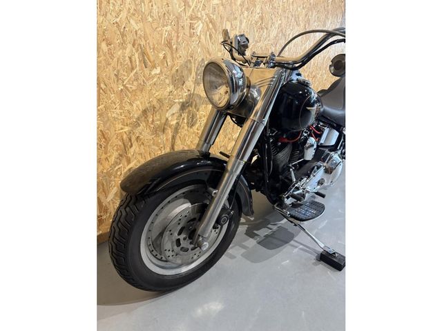 harley-davidson - fat-boy-flstf