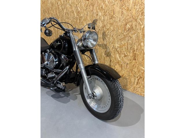 harley-davidson - fat-boy-flstf