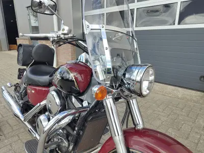 KAWASAKI VN 1500 DRIFTER – foto 3