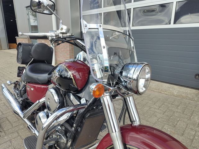 kawasaki - vn-1500-drifter