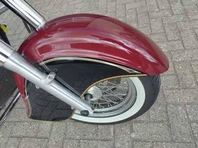 KAWASAKI VN 1500 DRIFTER – foto 4