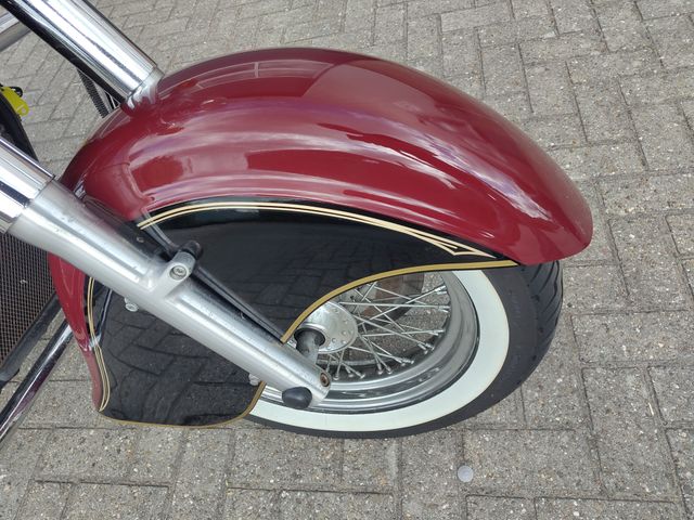 kawasaki - vn-1500-drifter