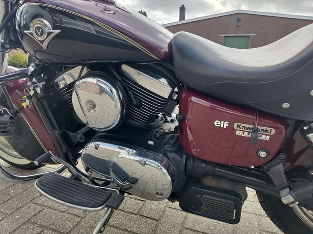 kawasaki - vn-1500-drifter