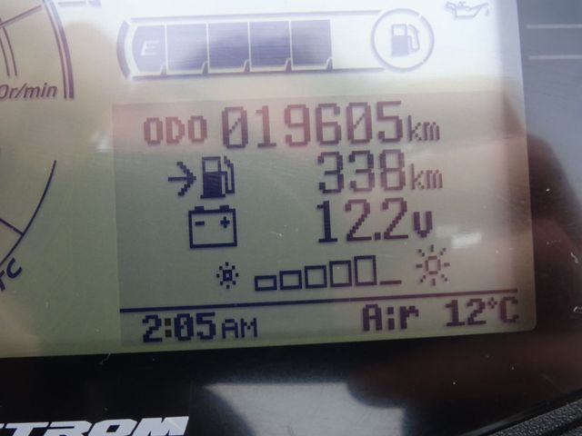 suzuki - v-strom-1050-a