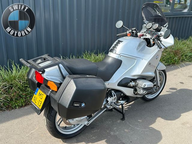 bmw - r-1150-rs