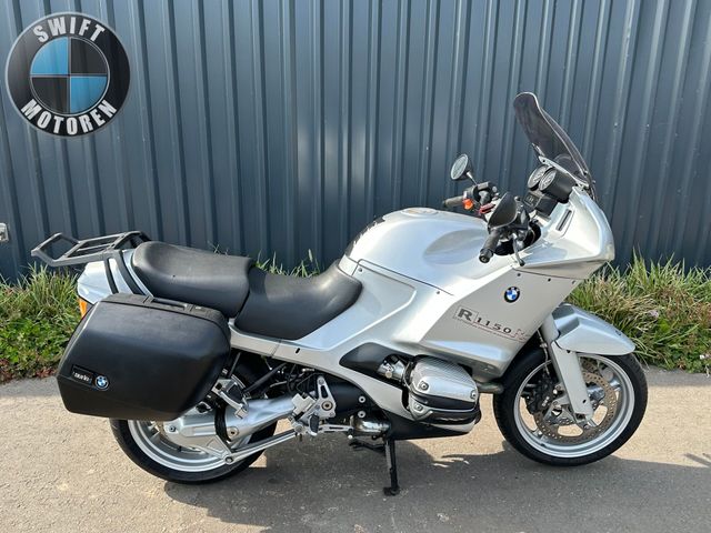 bmw - r-1150-rs