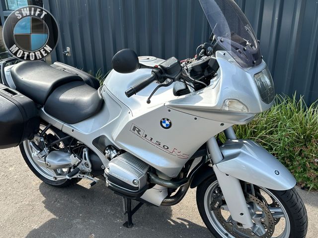 bmw - r-1150-rs