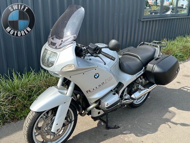 bmw - r-1150-rs