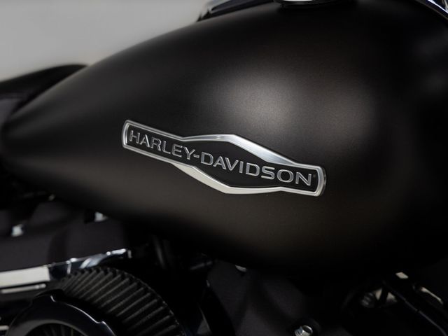 harley-davidson - sport-glide-flsb