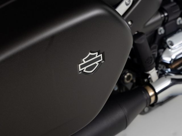 harley-davidson - sport-glide-flsb