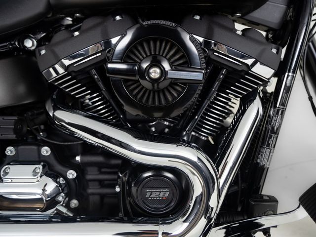 harley-davidson - sport-glide-flsb