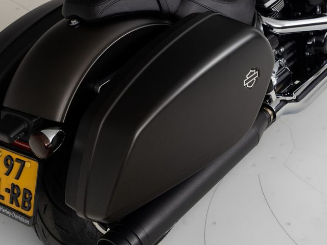 harley-davidson - sport-glide-flsb