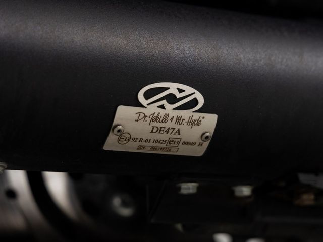 harley-davidson - sport-glide-flsb