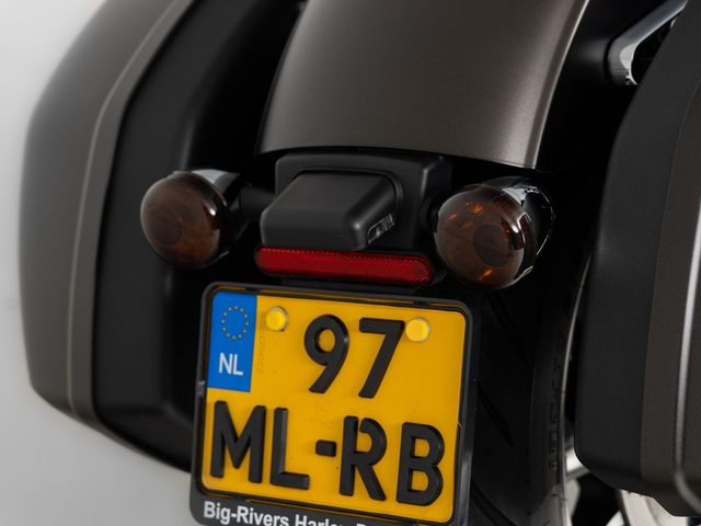 harley-davidson - sport-glide-flsb