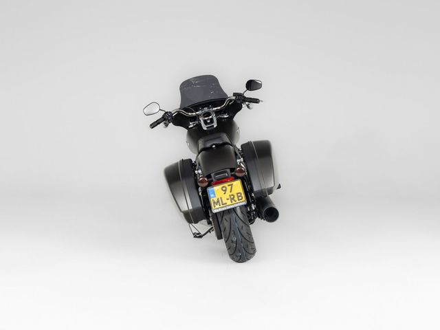 harley-davidson - sport-glide-flsb