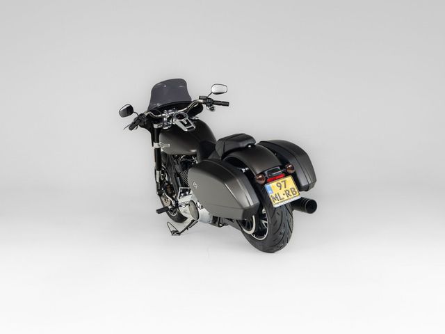harley-davidson - sport-glide-flsb