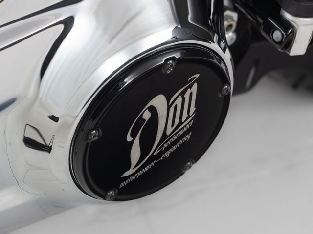 harley-davidson - sport-glide-flsb