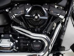 Harley-Davidson Flsb Sport Glide Solid Color 2020 occasion – foto 15 van 20