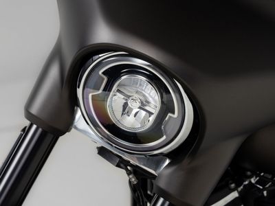 HARLEY-DAVIDSON SPORT GLIDE FLSB – foto 2