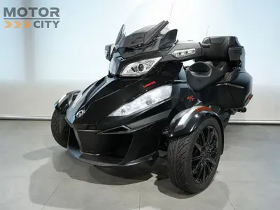 CAN-AM SPYDER RT LIMITED – foto 2