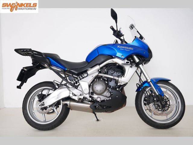 kawasaki - versys-650