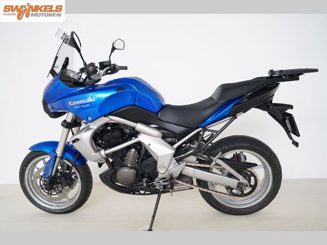 kawasaki - versys-650