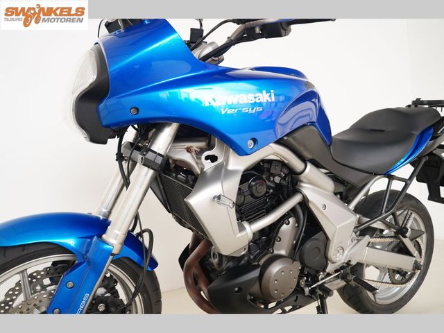 kawasaki - versys-650
