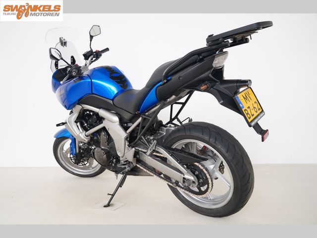 kawasaki - versys-650