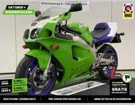 Kawasaki ZX 7RR 1997 occasion