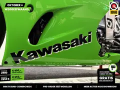 Kawasaki ZX 7 RR 1997 occasion – foto 9 van 25