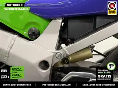 Kawasaki ZX 7 RR 1997 occasion – foto 12 van 25
