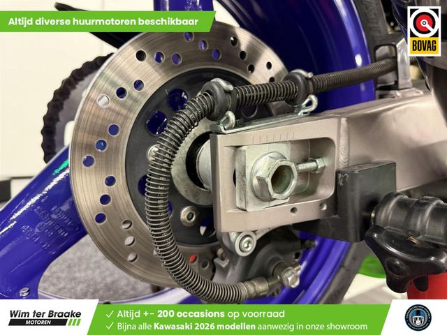 kawasaki - zx-7rr