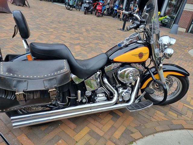 harley-davidson - fat-boy-flstf