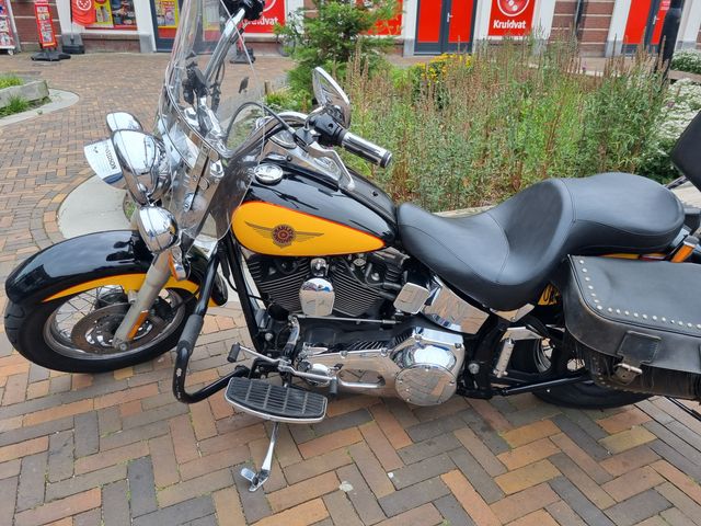 harley-davidson - fat-boy-flstf