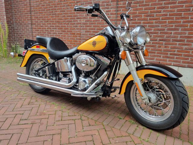 harley-davidson - fat-boy-flstf