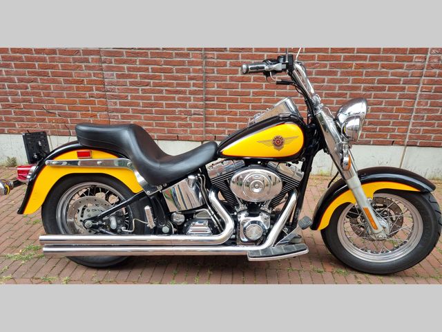 harley-davidson - fat-boy-flstf